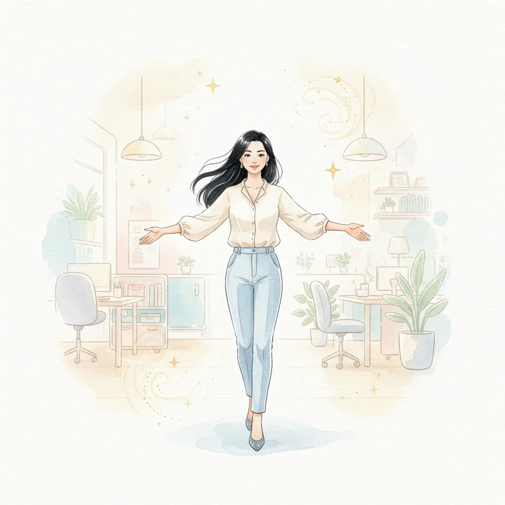 【03月09日〜03月15日】30代女性のための仕事運週間占い　迷いを乗り越え、キャリアを輝かせる一週間