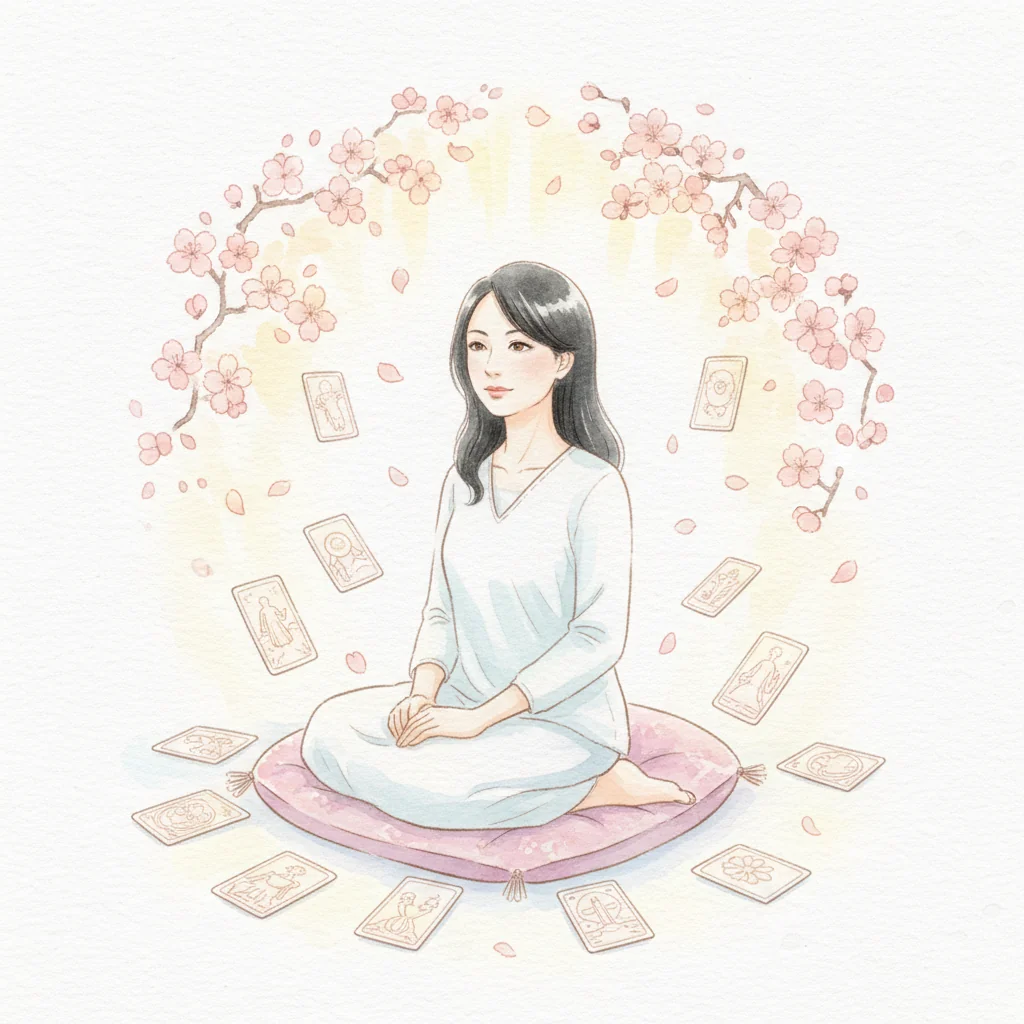 タロットで導く！【3月の転換期】あなたらしい輝き方　意識の変容期を乗り越え、未来を切り開くヒント｜占い・スピリチュアル