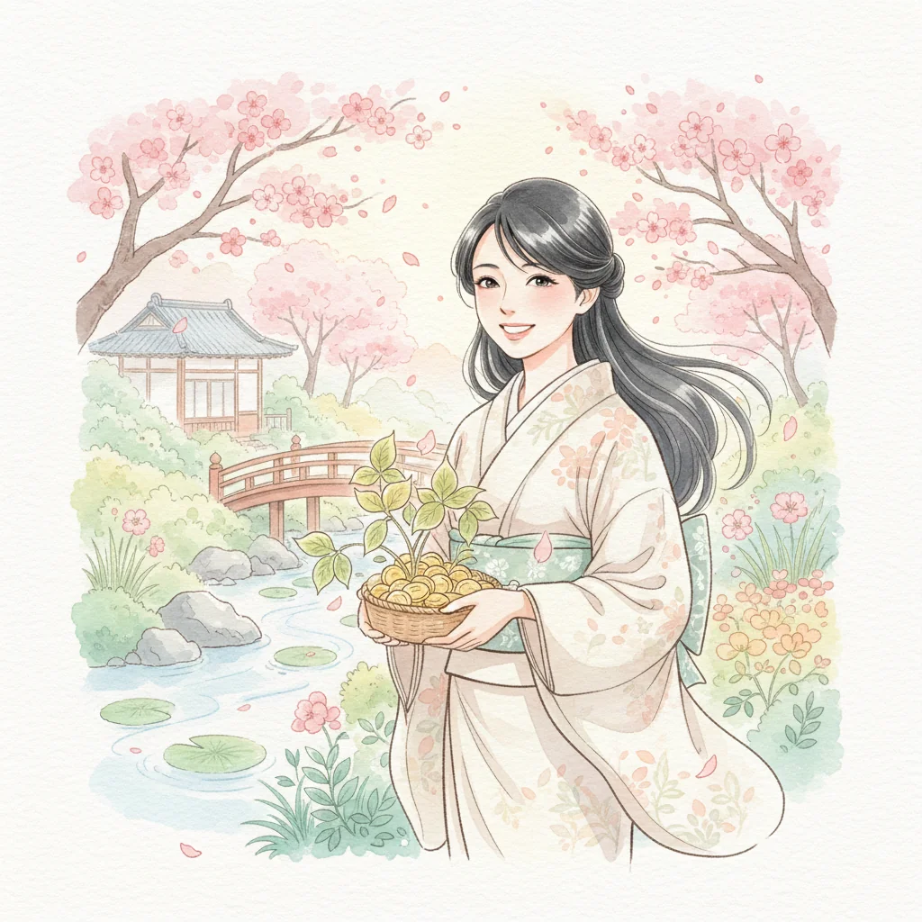 【03月16日〜03月22日】3月の金運週間占い！春の豊かさを呼び込む秘訣　30代女性向け！賢くお金と付き合う一週間