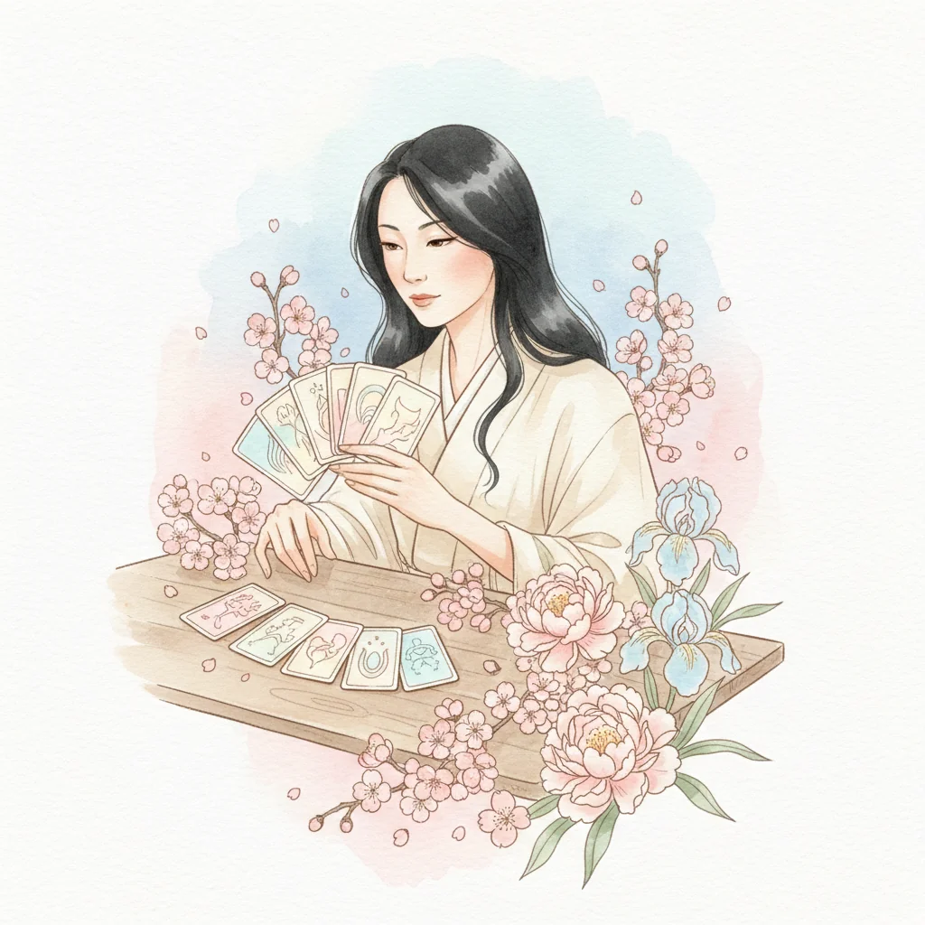 【3月の転職占い】迷いを断ち切る！タロットが示すあなたの未来　30代女性向け｜後悔しないための転職ガイド