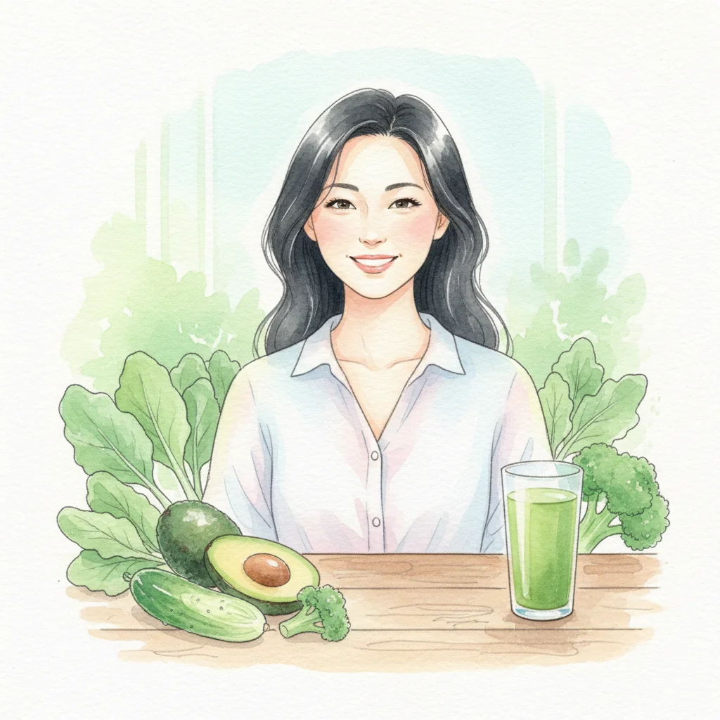 30代女性向け　青汁選びで後悔しない！効果・飲み方・選び方ガイド