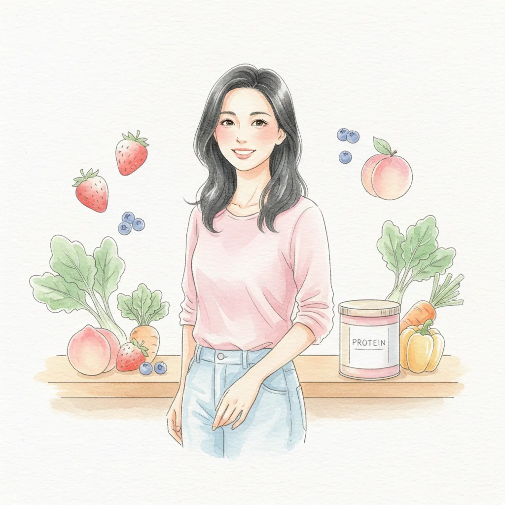 30代女性向け　プロテイン選びで失敗しない！効果的な飲み方ガイド