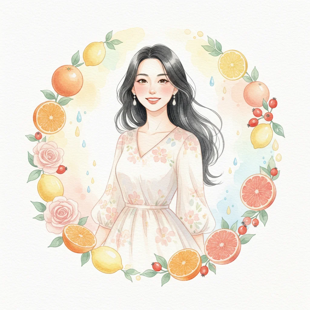 30代向け！　ビタミンCサプリメント選び方と活用ガイド