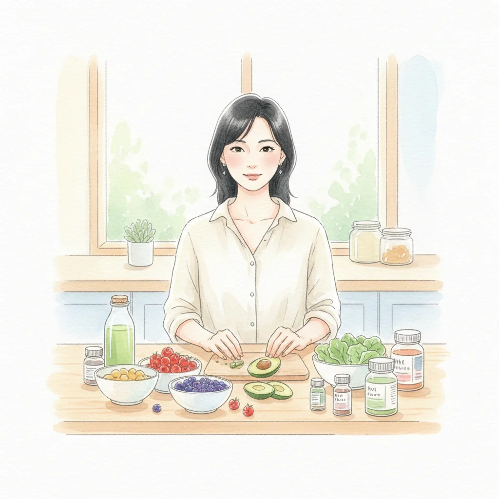 30代からの更年期対策　サプリメントで賢く乗り切る！選び方と活用法