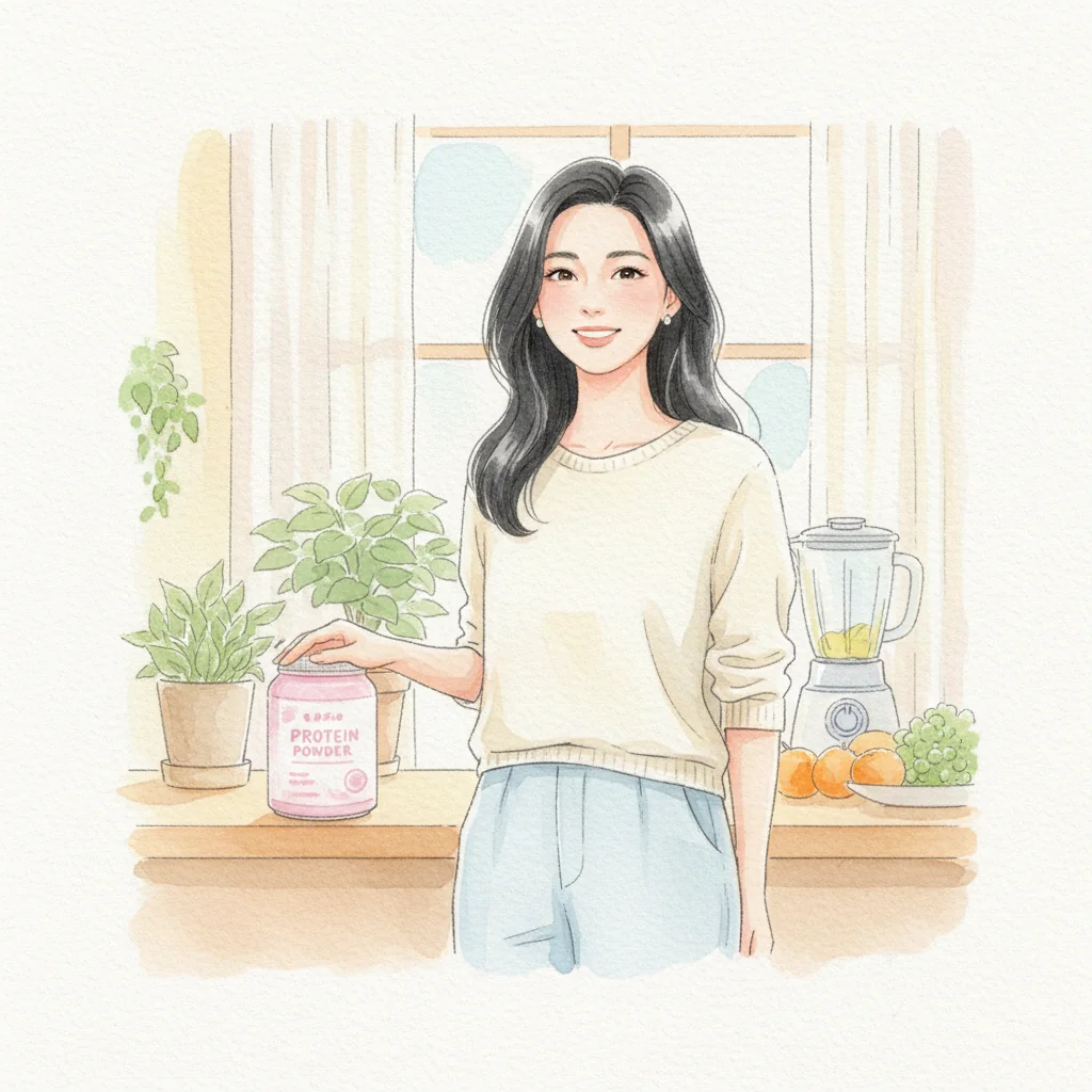 30代女性必見！　プロテイン選びで失敗しないための徹底ガイド