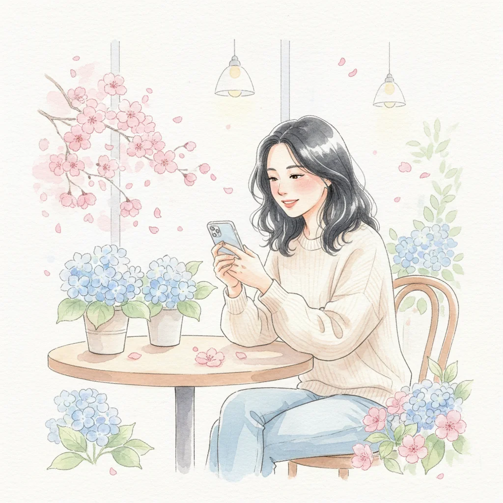 30代からのモテ期到来！　大人の魅力を引き出す恋愛戦略とアプリ活用術