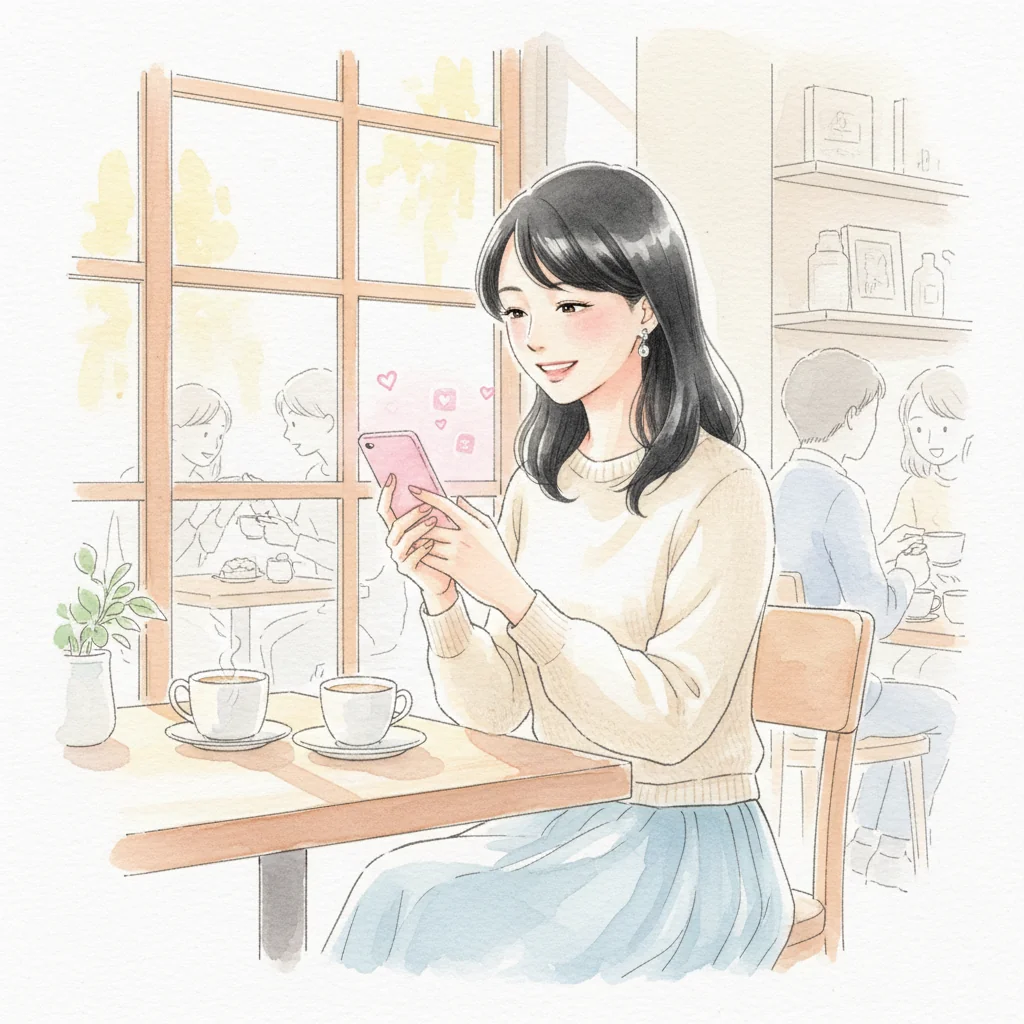 30代向け　マッチングアプリで出会いを引き寄せる！プロフィールの書き方完全ガイド