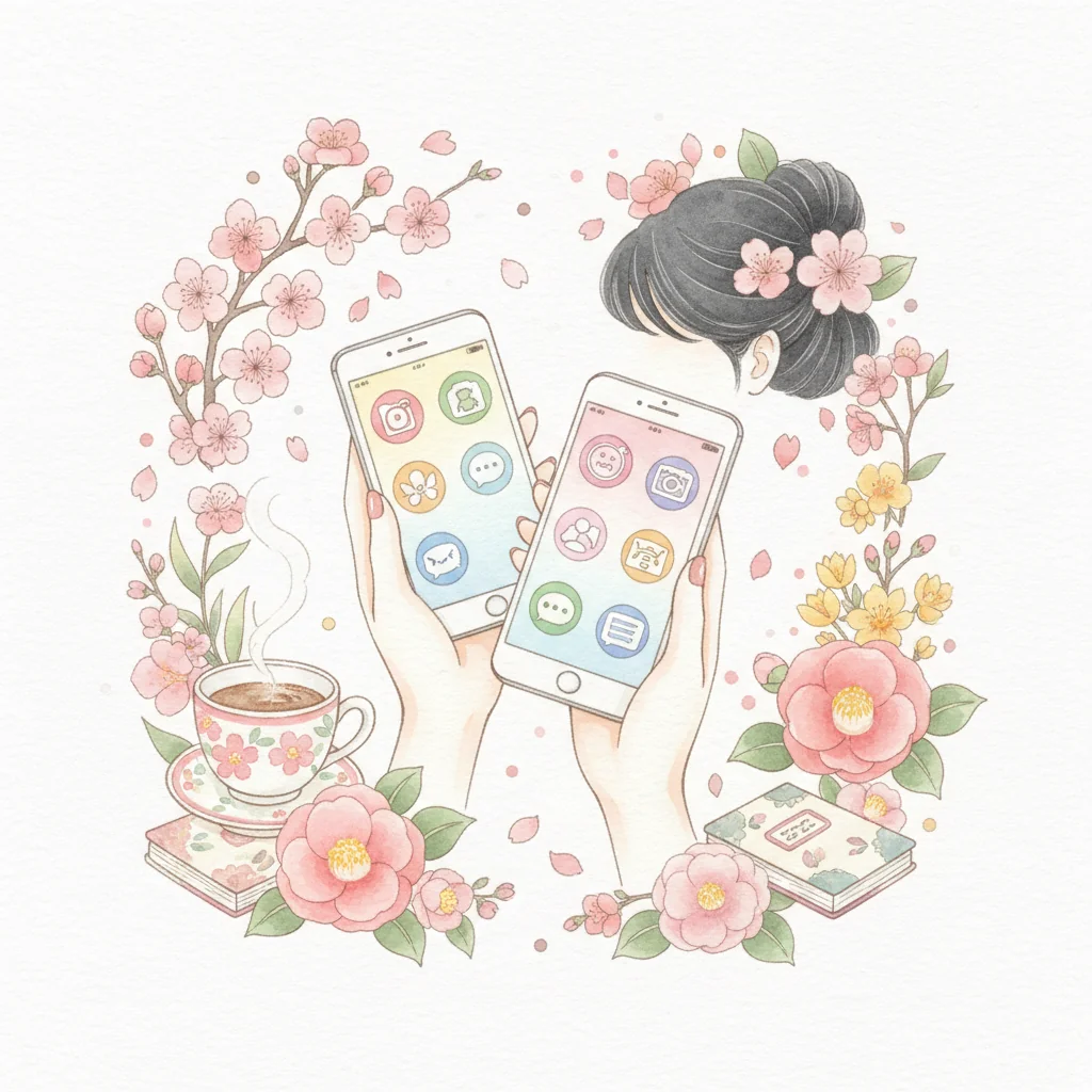 マッチングアプリ別！効果的なプロフィールの活用術｜恋愛・マッチング