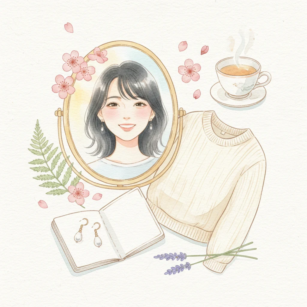 プロフィールに関する効果的な写真の選び方：30代女性が輝くためのポイント｜恋愛・マッチング