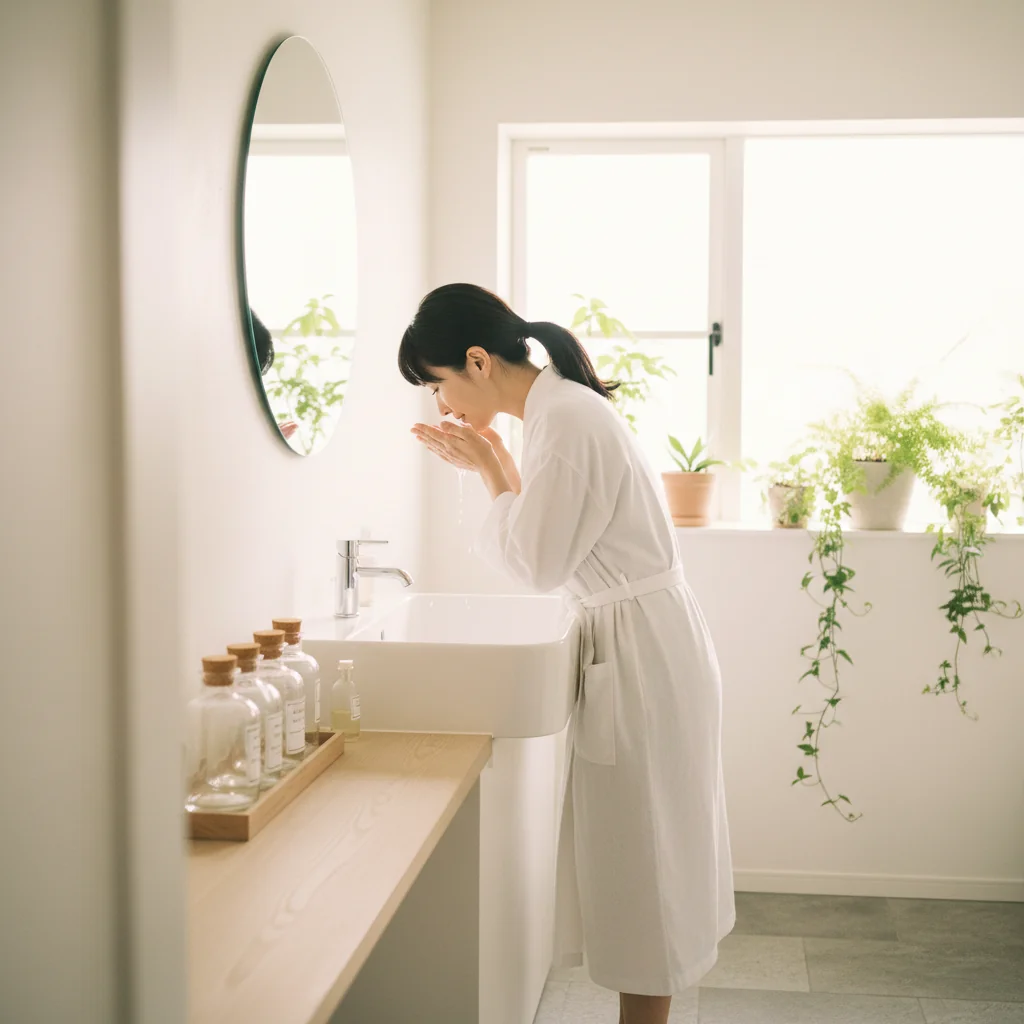 美肌への第一歩：正しい洗顔と保湿｜美容・スキンケア