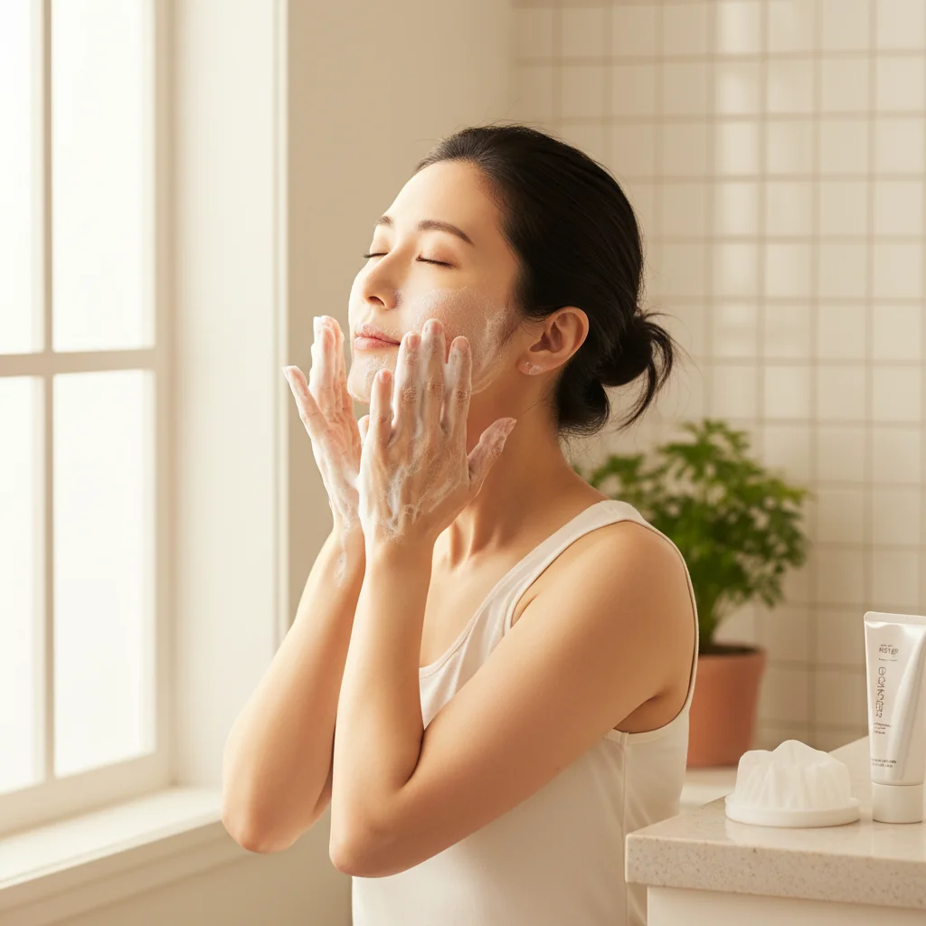 美肌に関する洗顔：摩擦レスを心がけて｜美容・スキンケア