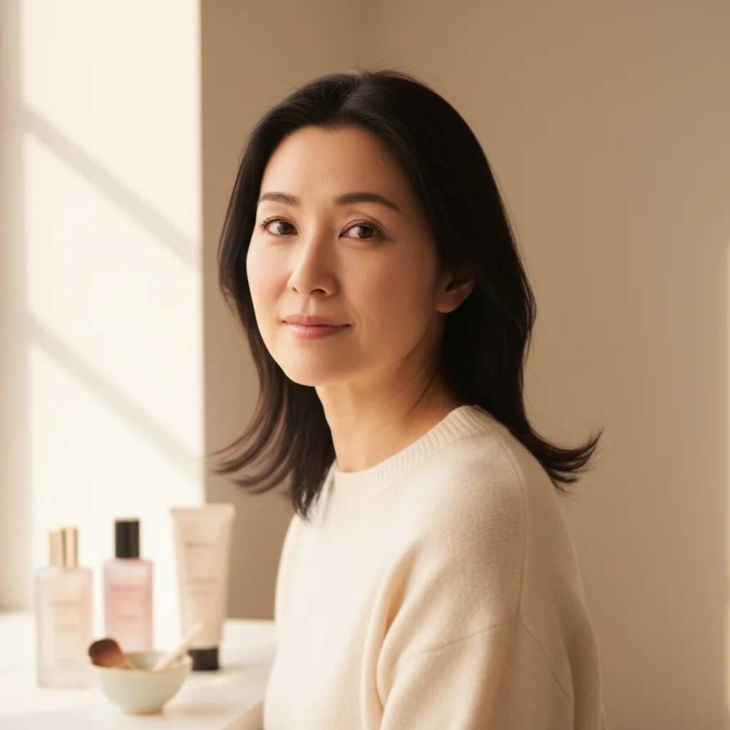 保湿に関するホルモンバランスの変化と乾燥の関係｜美容・スキンケア