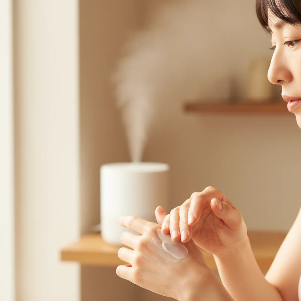 保湿に関する外的刺激による乾燥｜美容・スキンケア