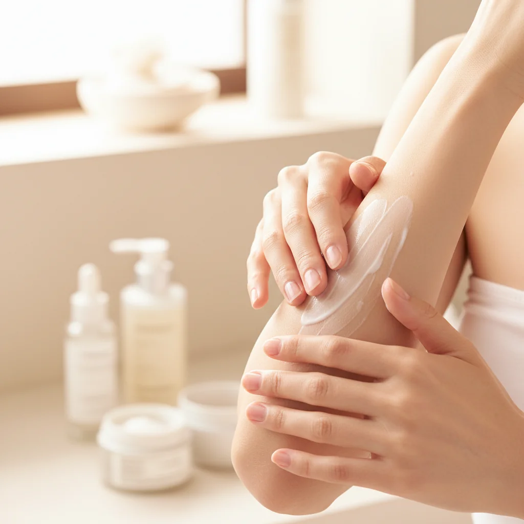 乾燥に関する原因2：加齢による肌の水分量・皮脂量の低下｜美容・スキンケア