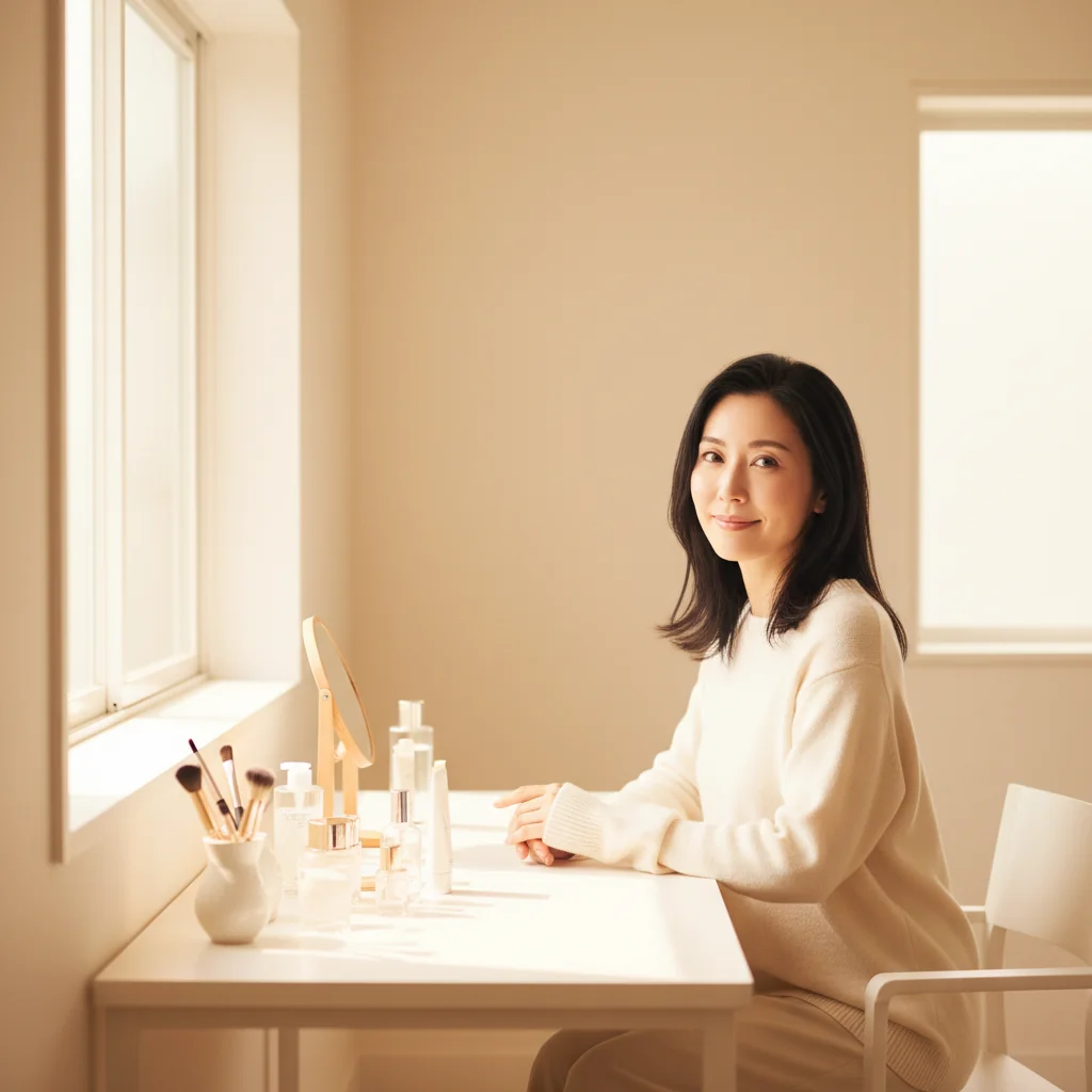 30代からのメイク、何が変わる？｜美容・スキンケア