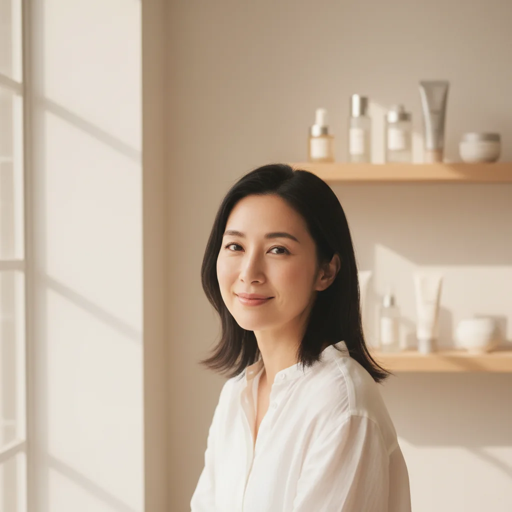 肌質変化に対応！ベースメイクの選び方｜美容・スキンケア