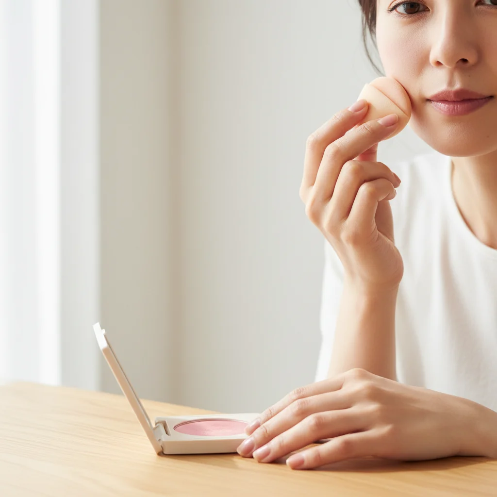 ポイントメイクで若々しさをプラス｜美容・スキンケア