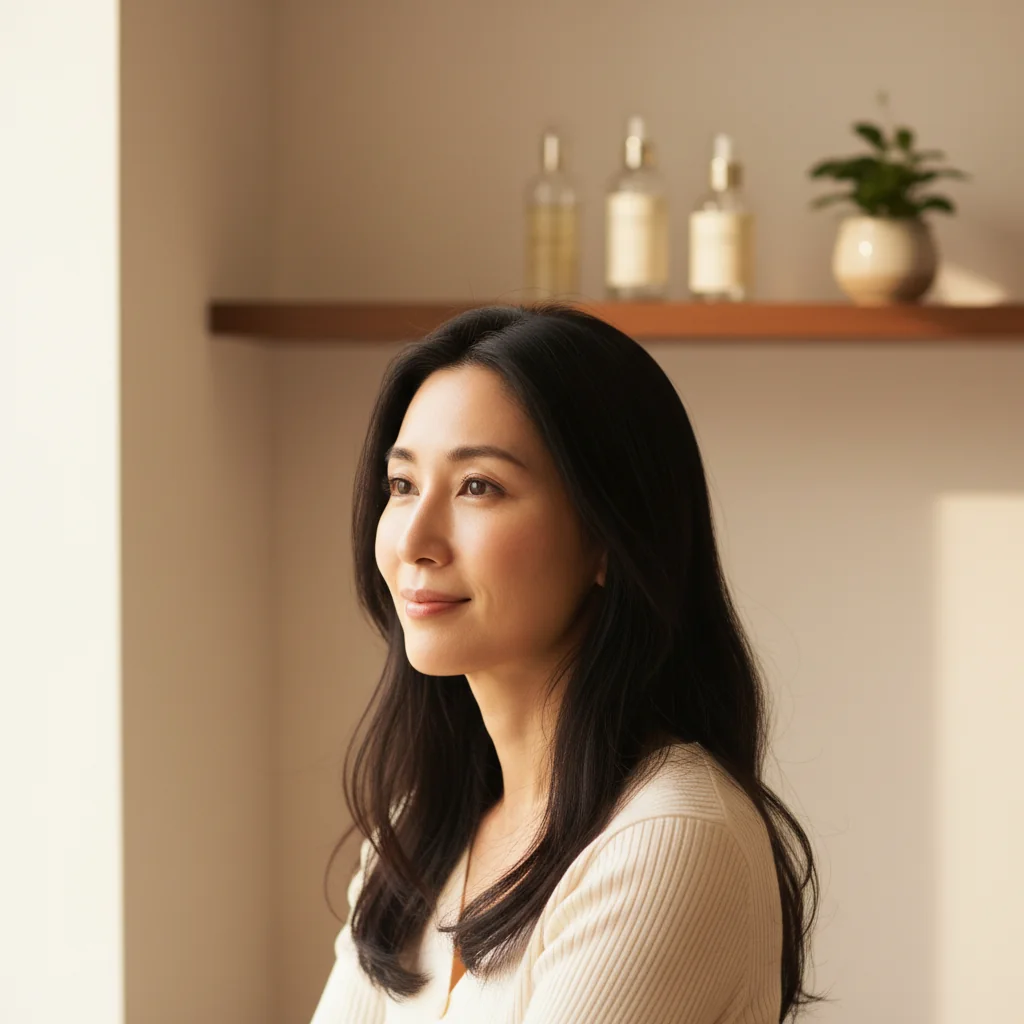 ファンデーションに関する乾燥、くすみ、毛穴…30代特有の肌悩みとは？｜美容・スキンケア