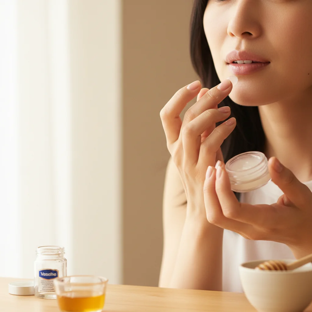 リップに関する乾燥と縦ジワのケア｜美容・スキンケア