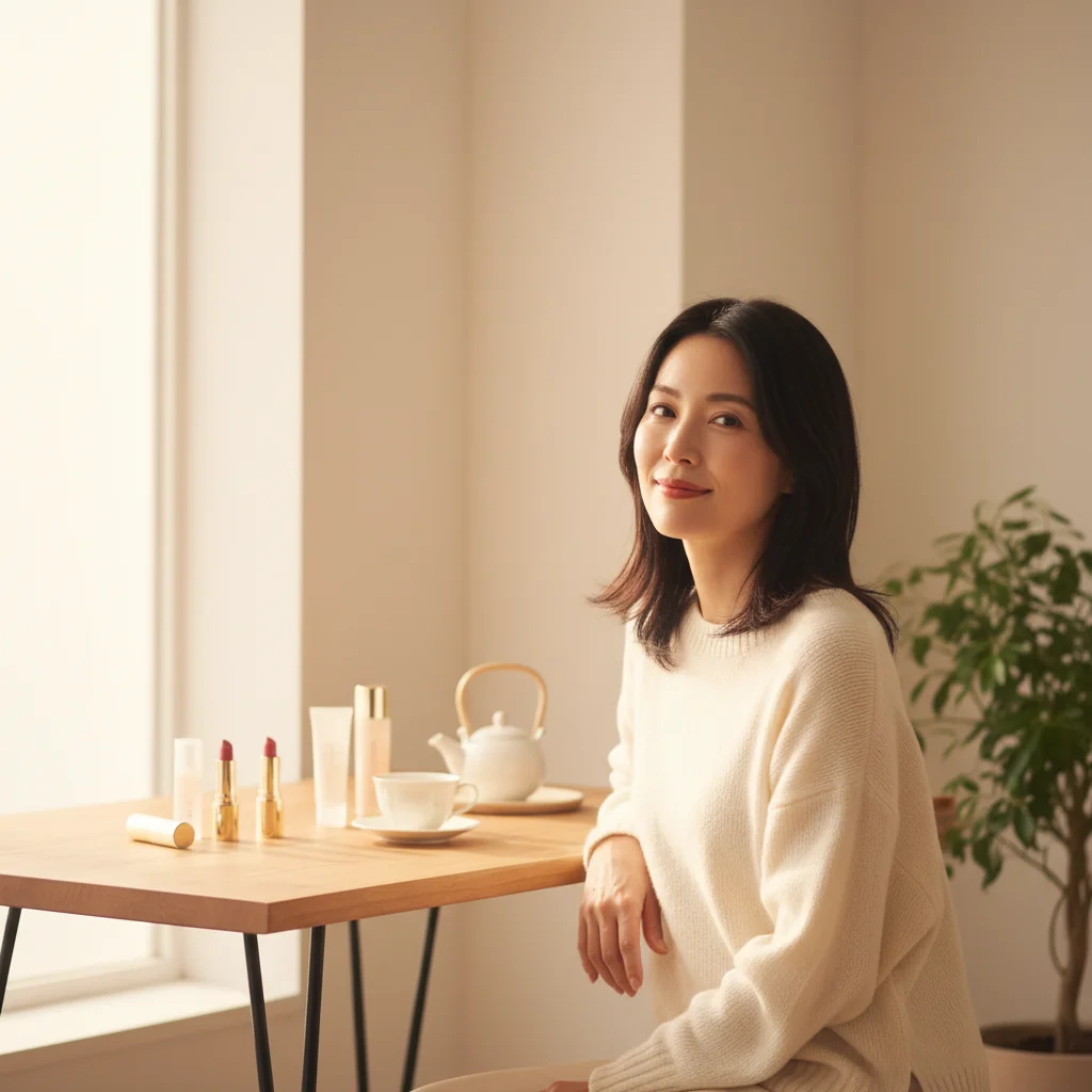 リップに関する30代の唇、何が違う？変化を知って対策を｜美容・スキンケア