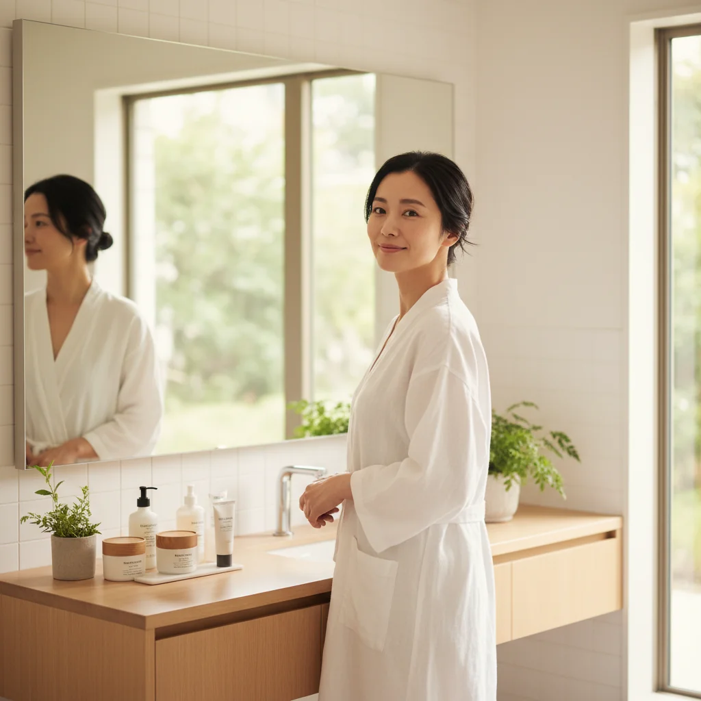 あなたの毛穴はどのタイプ？３つの毛穴タイプをチェック｜美容・スキンケア