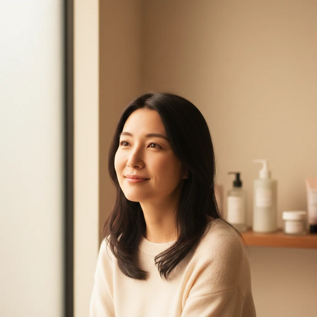 開き毛穴：乾燥とたるみが原因？｜美容・スキンケア