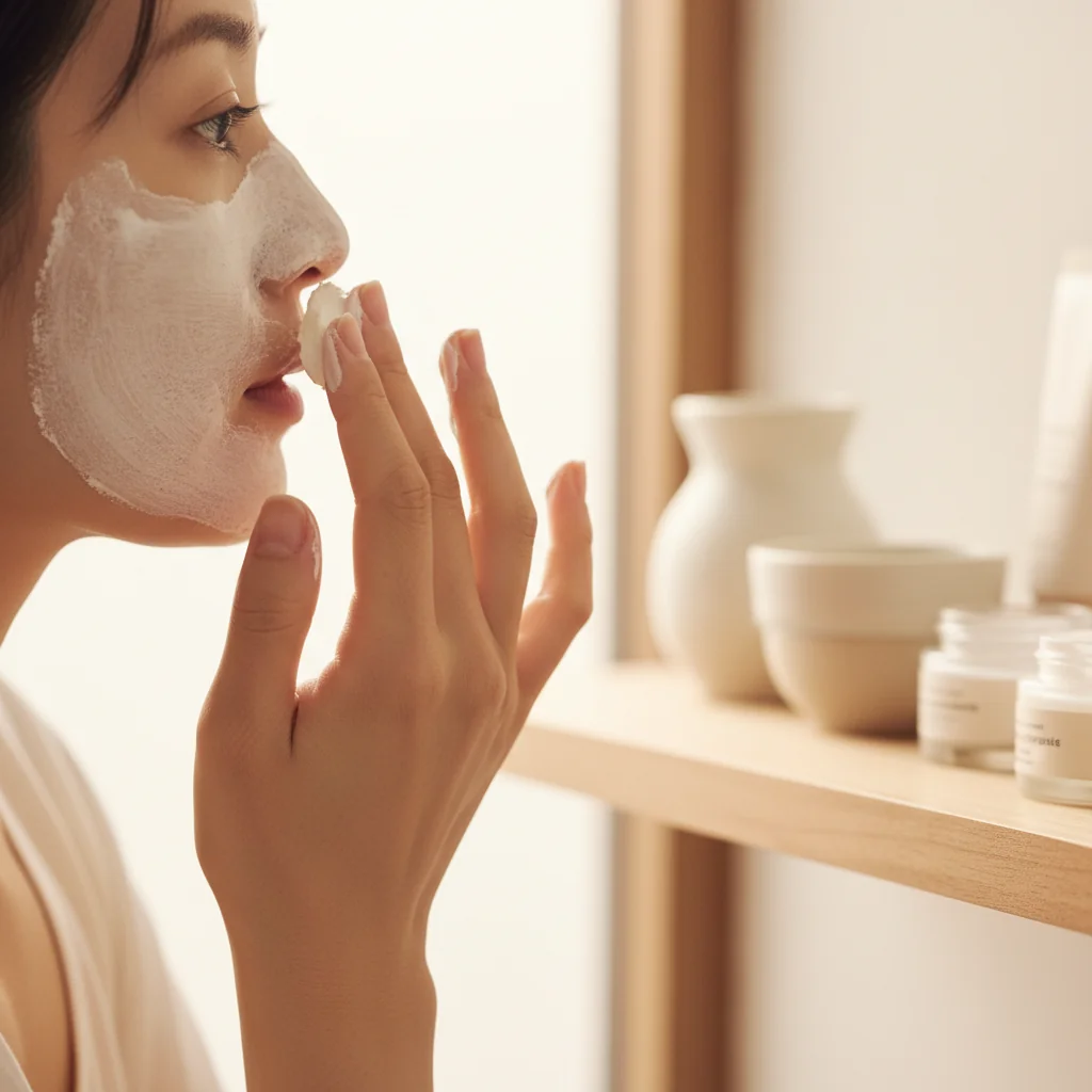 黒ずみ毛穴：酸化した皮脂がポツポツ｜美容・スキンケア