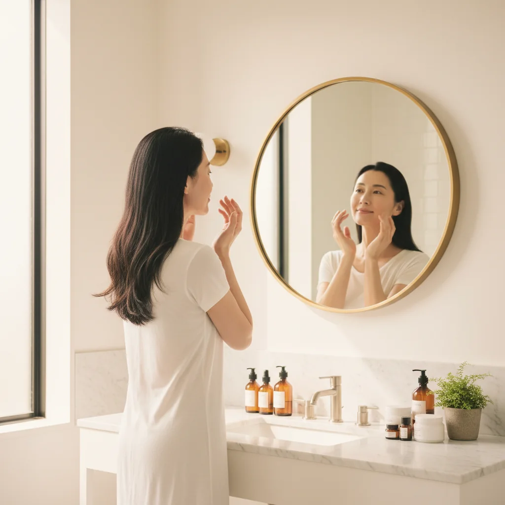 あなたの毛穴はどのタイプ？原因をチェック！｜美容・スキンケア