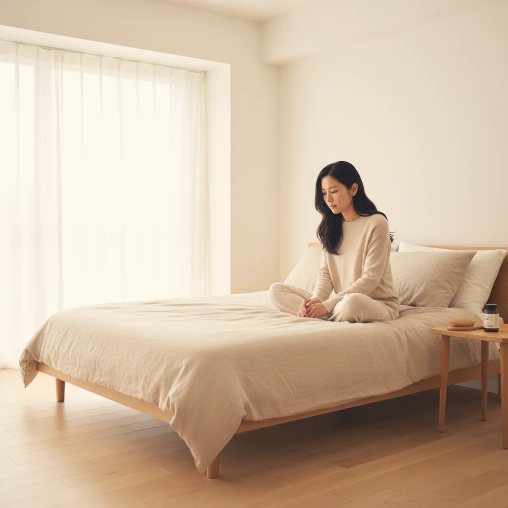 30代女性の抜け毛、主な原因は？｜美容・スキンケア