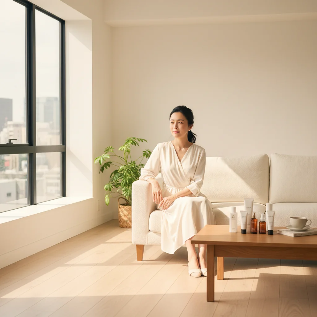 リップに関する30代の唇に起こる変化とは？｜美容・スキンケア