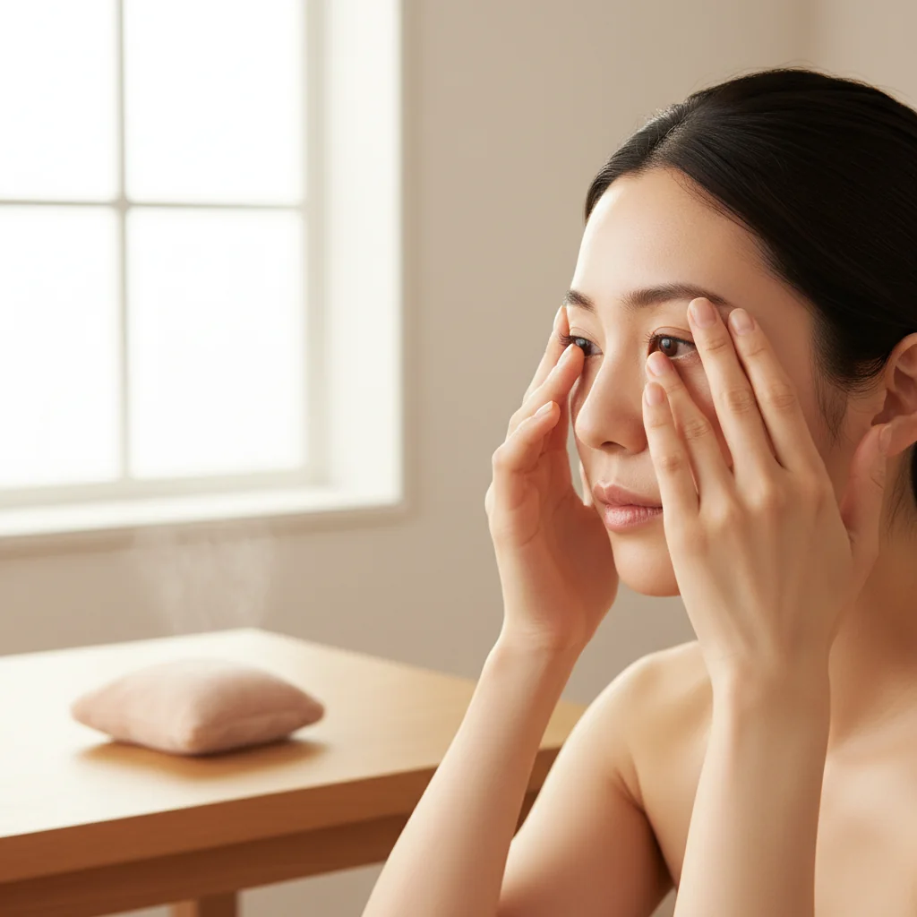 アイメイクに関する生活習慣と目元の印象｜美容・スキンケア