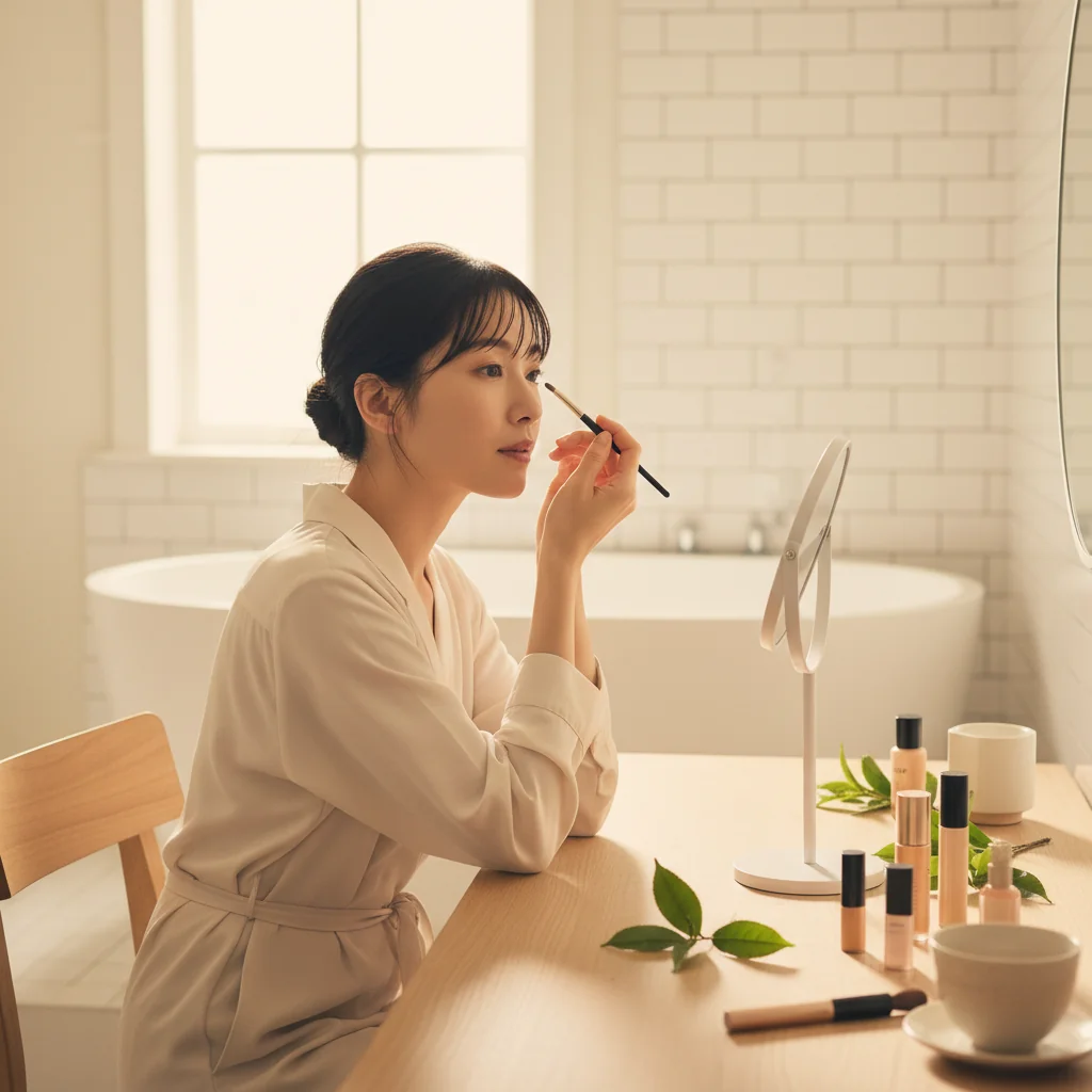 30代向けアイメイクの基本：変わる肌とメイクのポイント｜美容・スキンケア