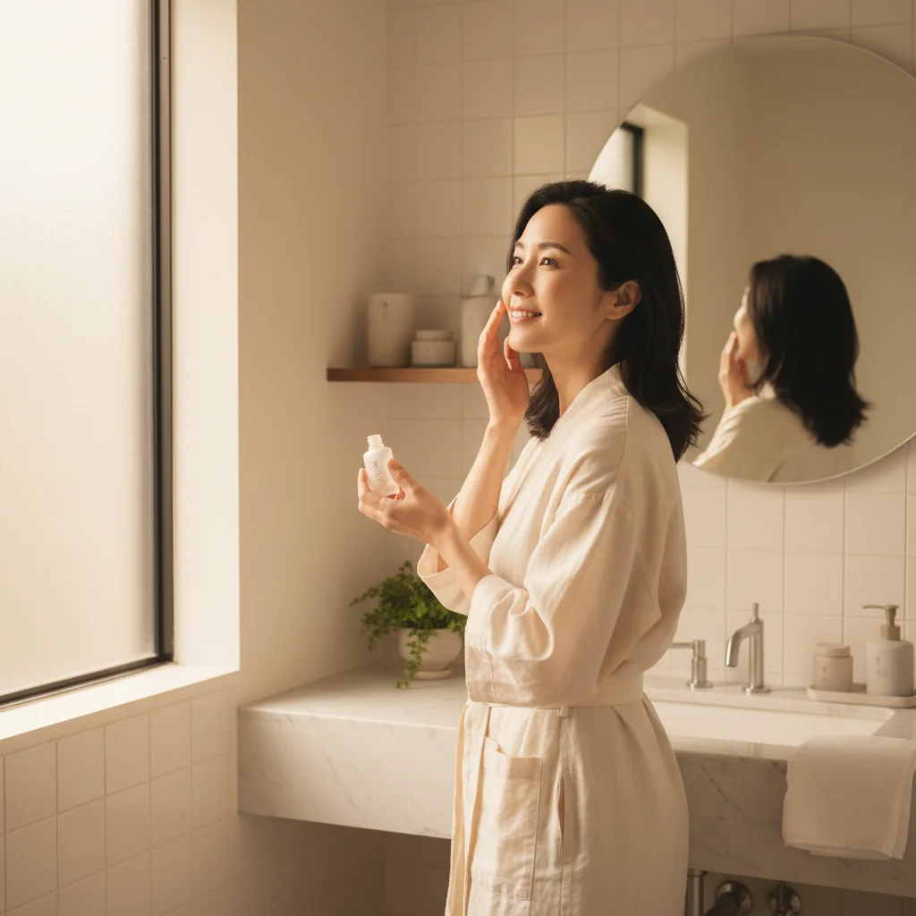 美肌に関する30代の肌に起こる変化とは？｜美容・スキンケア