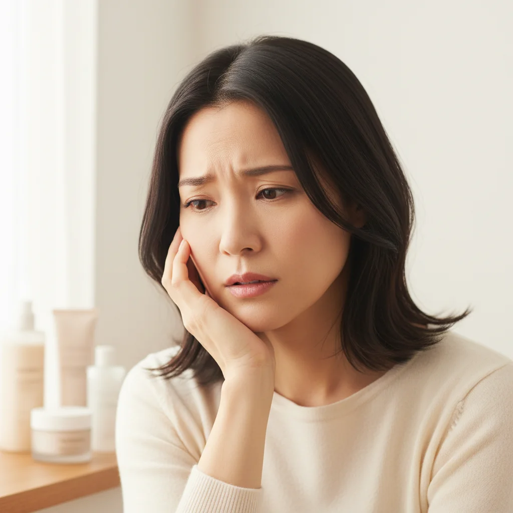 美肌に関する肌のターンオーバーの乱れ｜美容・スキンケア