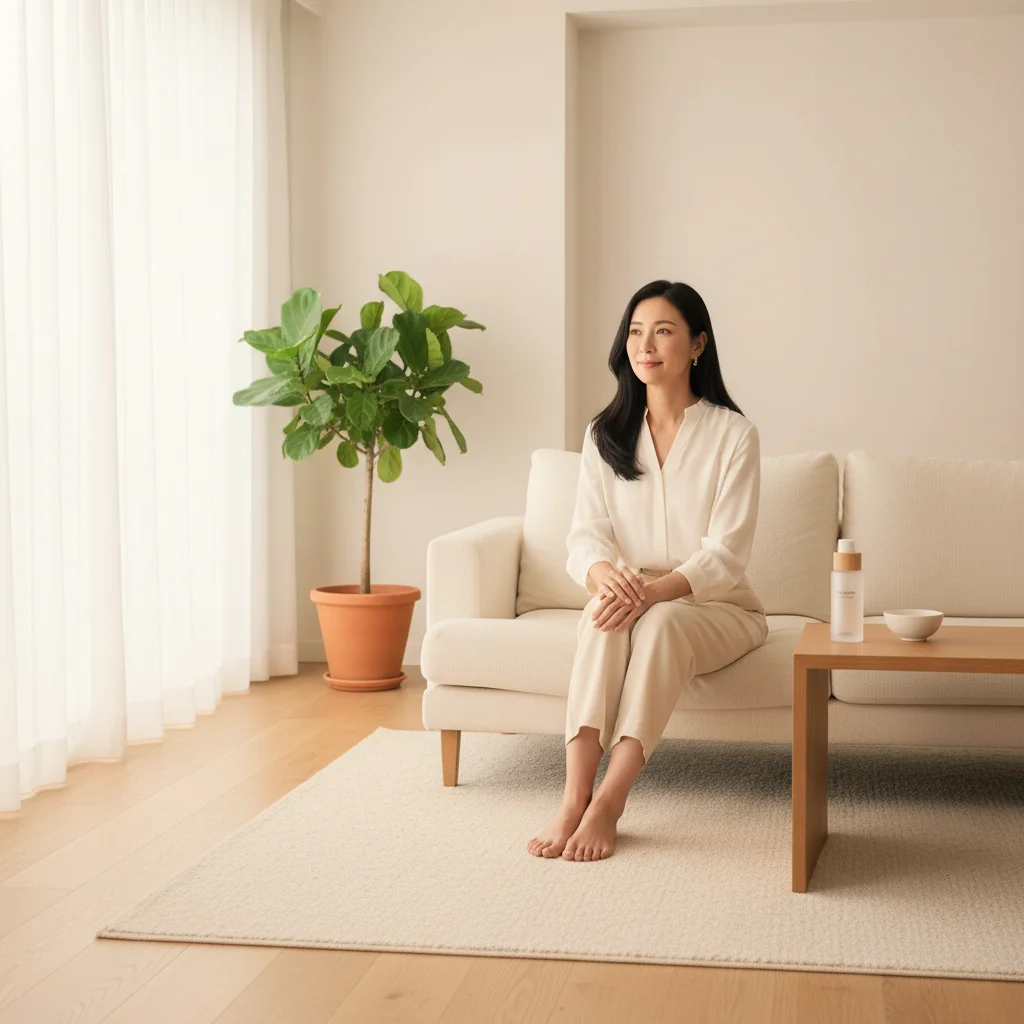 30代の肌に起こる変化：たるみの原因を知ろう｜美容・スキンケア