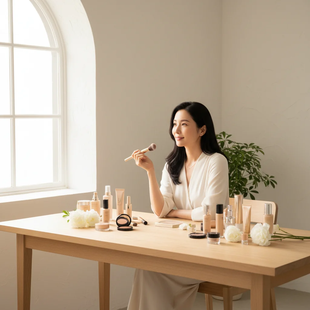 30代の肌悩みに寄り添うファンデーション選び｜美容・スキンケア