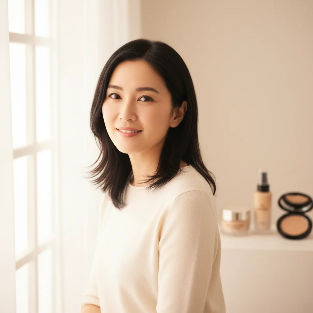 肌質別おすすめファンデーションタイプ｜美容・スキンケア