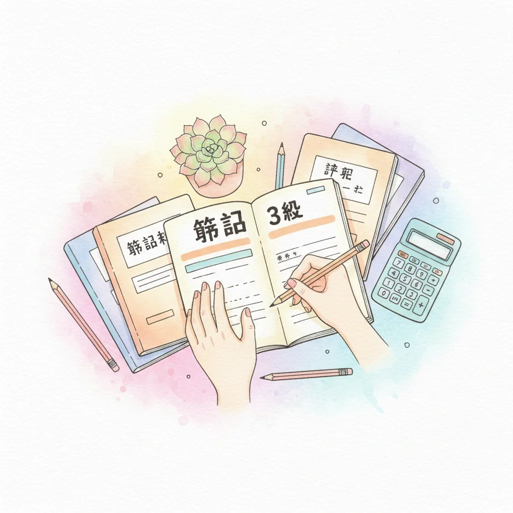 簿記に関する試験対策は万全に！合格のためのポイント｜資格・キャリア