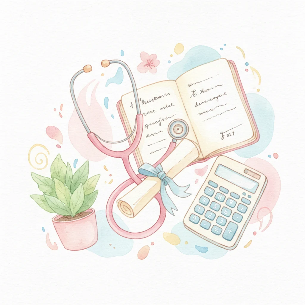 医療事務に関する資格取得後のキャリアパスと年収アップの可能性｜資格・キャリア