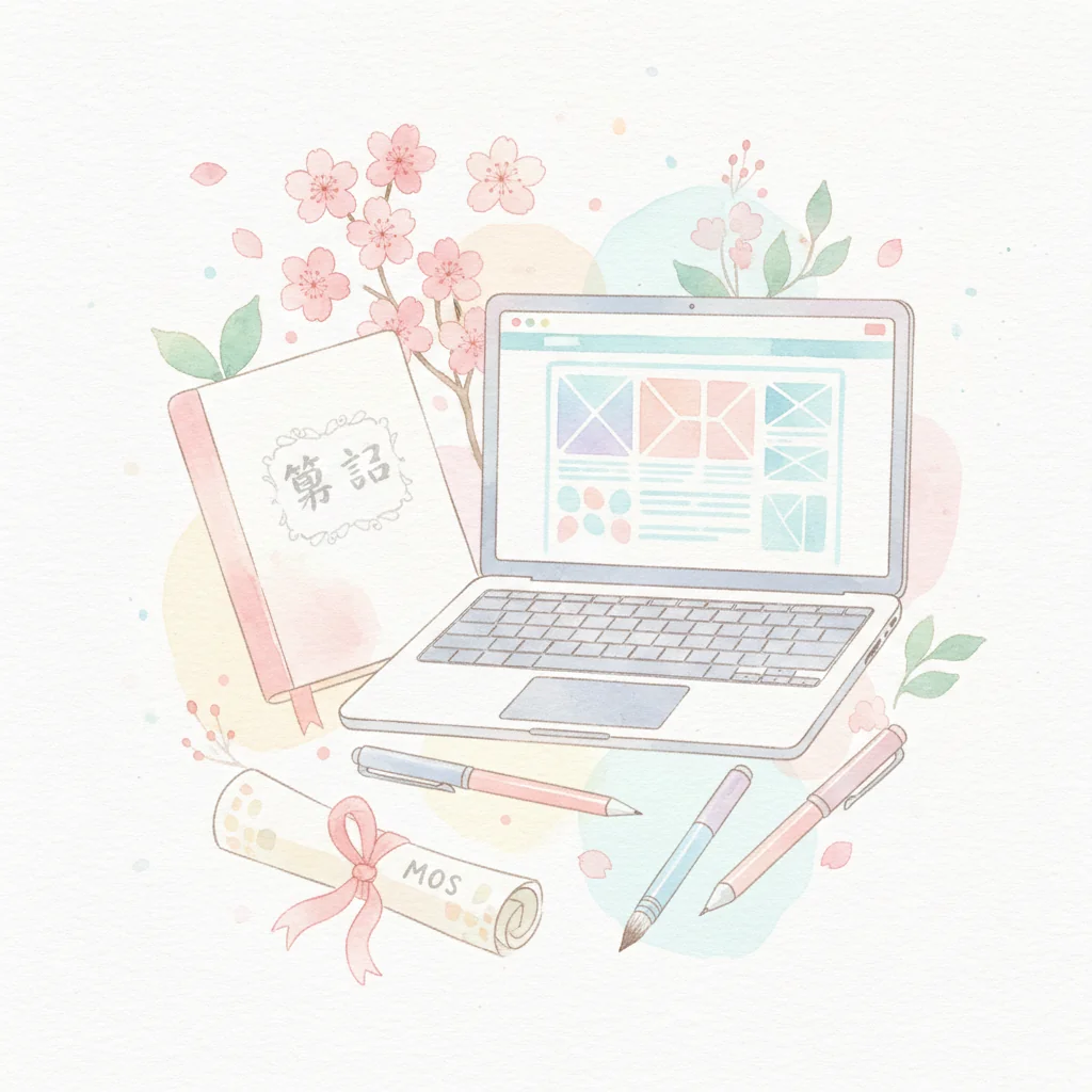 転職に関する未経験からでも挑戦しやすい資格｜資格・キャリア