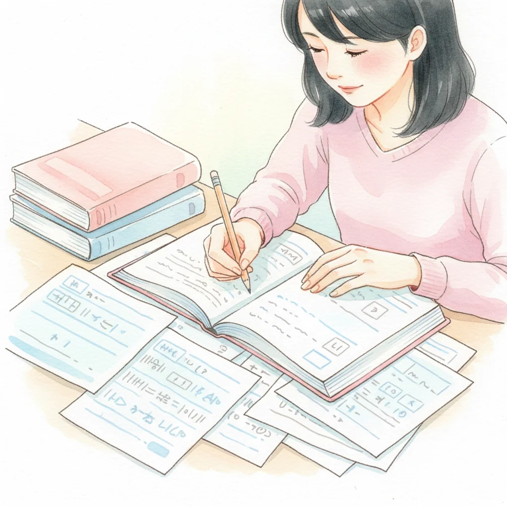 転職に関する3ヶ月で簿記2級合格！スケジュール例｜資格・キャリア