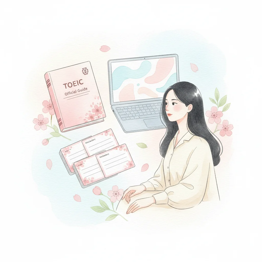 TOEICに関するおすすめ教材＆オンライン講座： 効率的なスコアアップを実現｜資格・キャリア