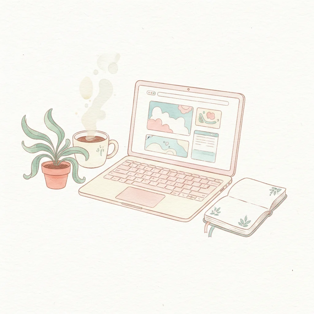 Webデザインに関する魅力2：場所を選ばない働き方ができる｜資格・キャリア