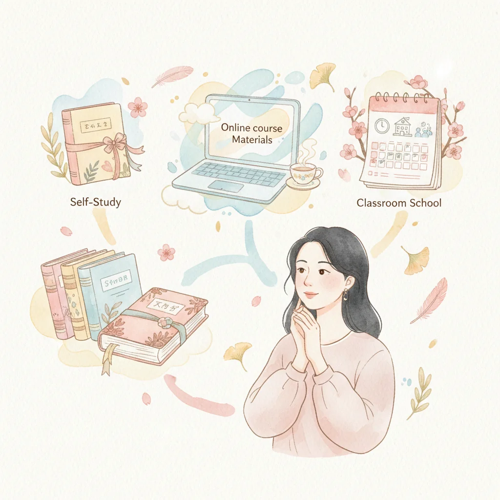 簿記に関する独学 vs 通信講座 vs スクール？あなたに最適な学習方法｜資格・キャリア