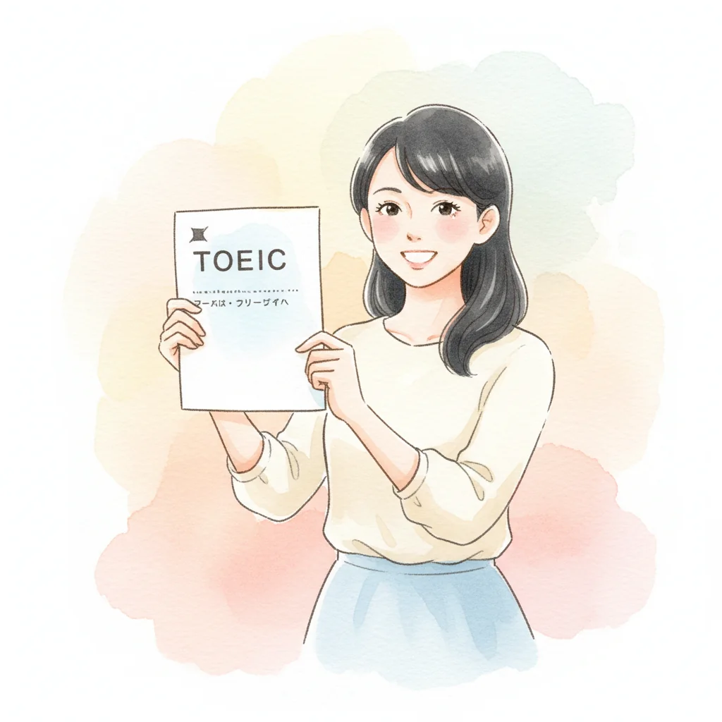 TOEIC試験の概要と難易度｜資格・キャリア