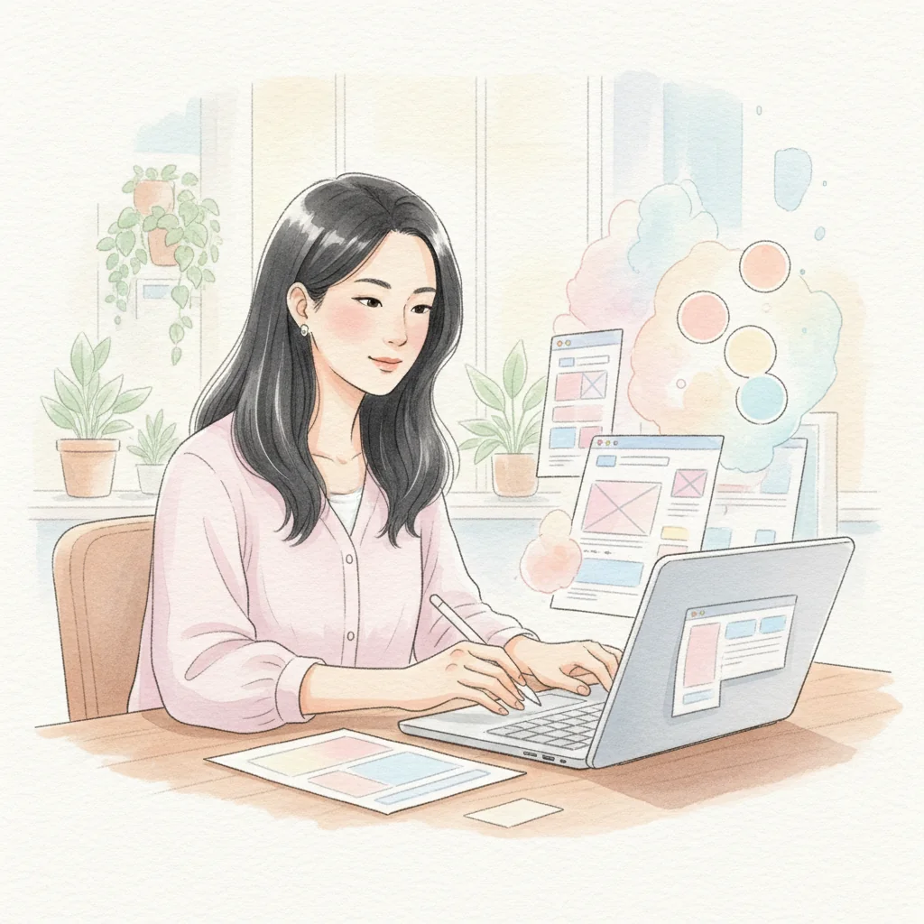 Webデザインに関するWebデザイナーってどんな仕事？ 誤解を解き明かす｜資格・キャリア