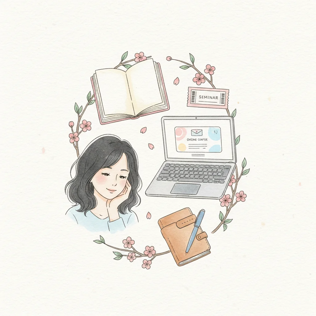 educationに関するEducationの種類：自分に合った学び方を見つけよう｜学び・キャリア