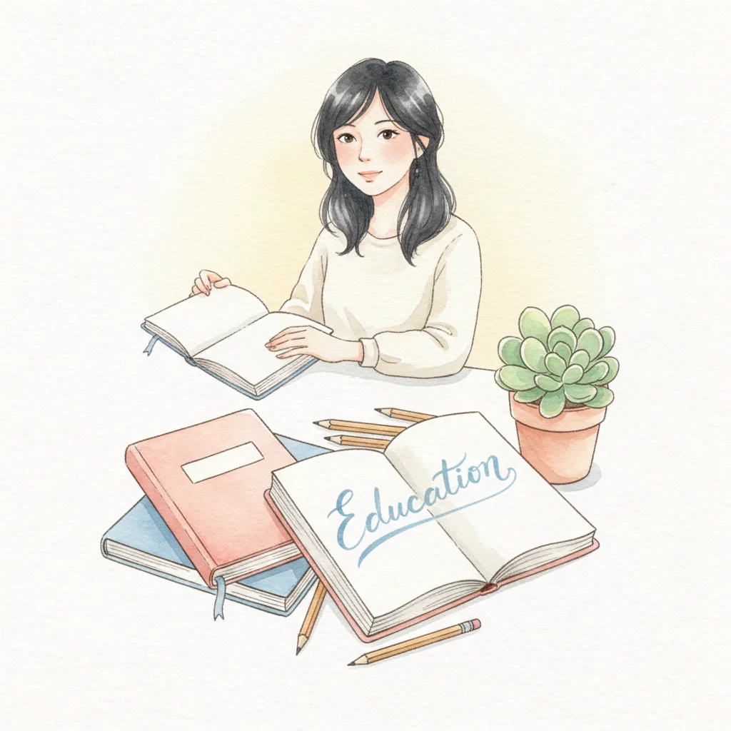 educationに関する具体的なEducationの始め方：5つのステップ｜学び・キャリア