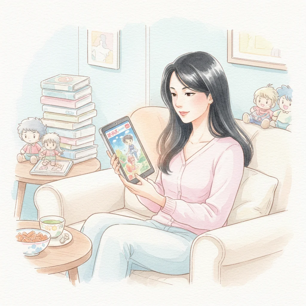 entertainに関する懐かしさと新しさが融合！大人のためのエンタメ時間｜エンタメ・趣味