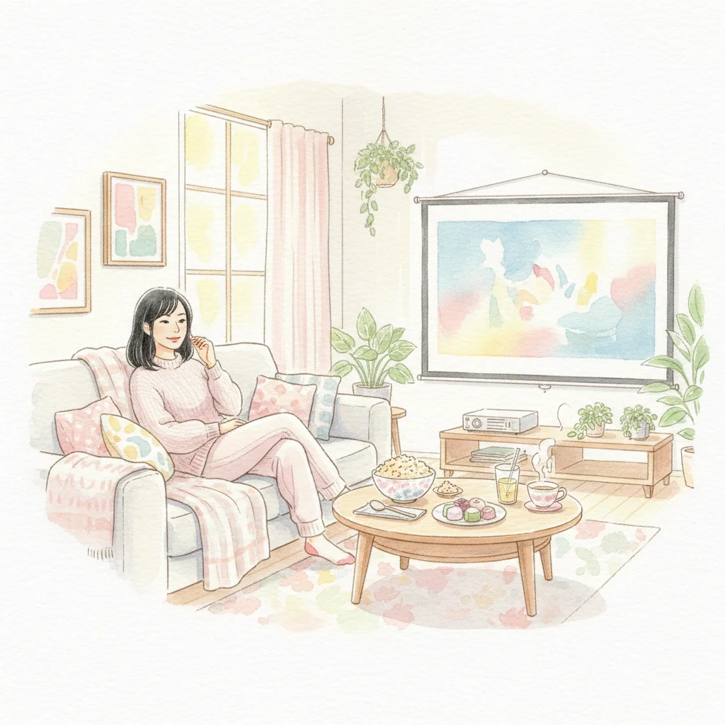 entertainに関する映画で心のデトックス！週末シネマのススメ｜エンタメ・趣味